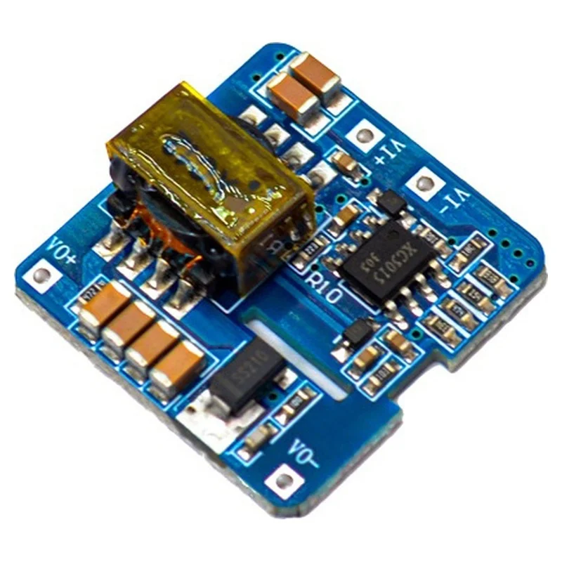 DT21 XC5015 Isolated DC Power Module DC-DC Converter 6W 10W Max 9-36V Input 24V Output 1500VDC Isolation