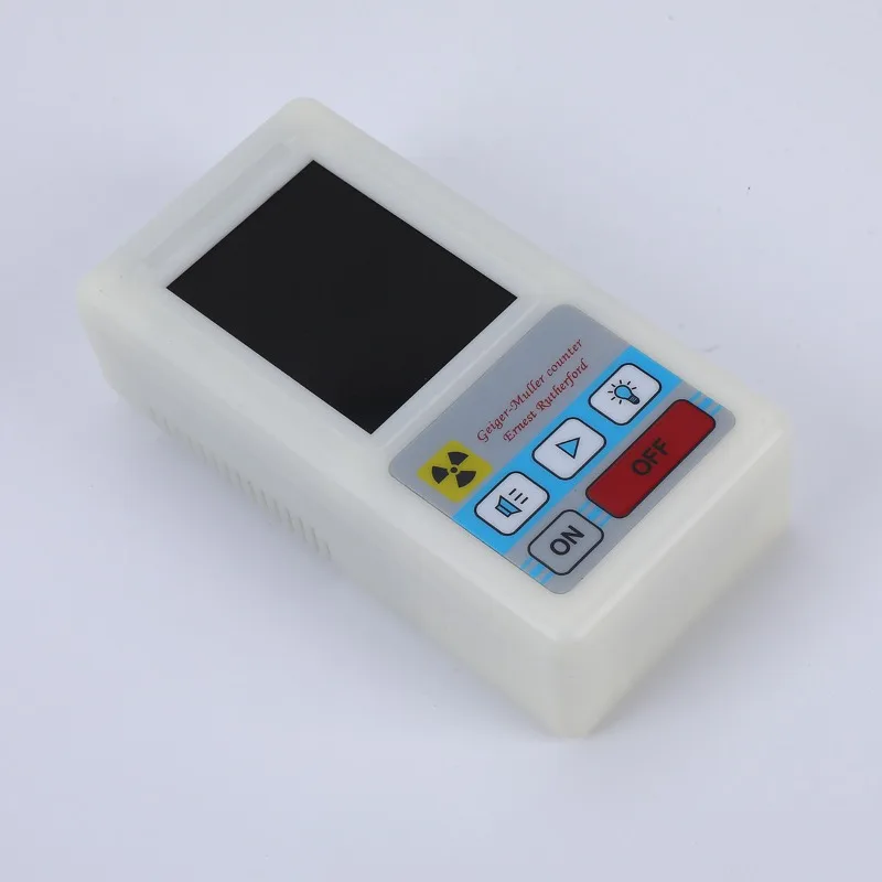Nuclear Radiation Detector, Geiger Counter, Geiger Tester, Personal Dosimeter BR-6