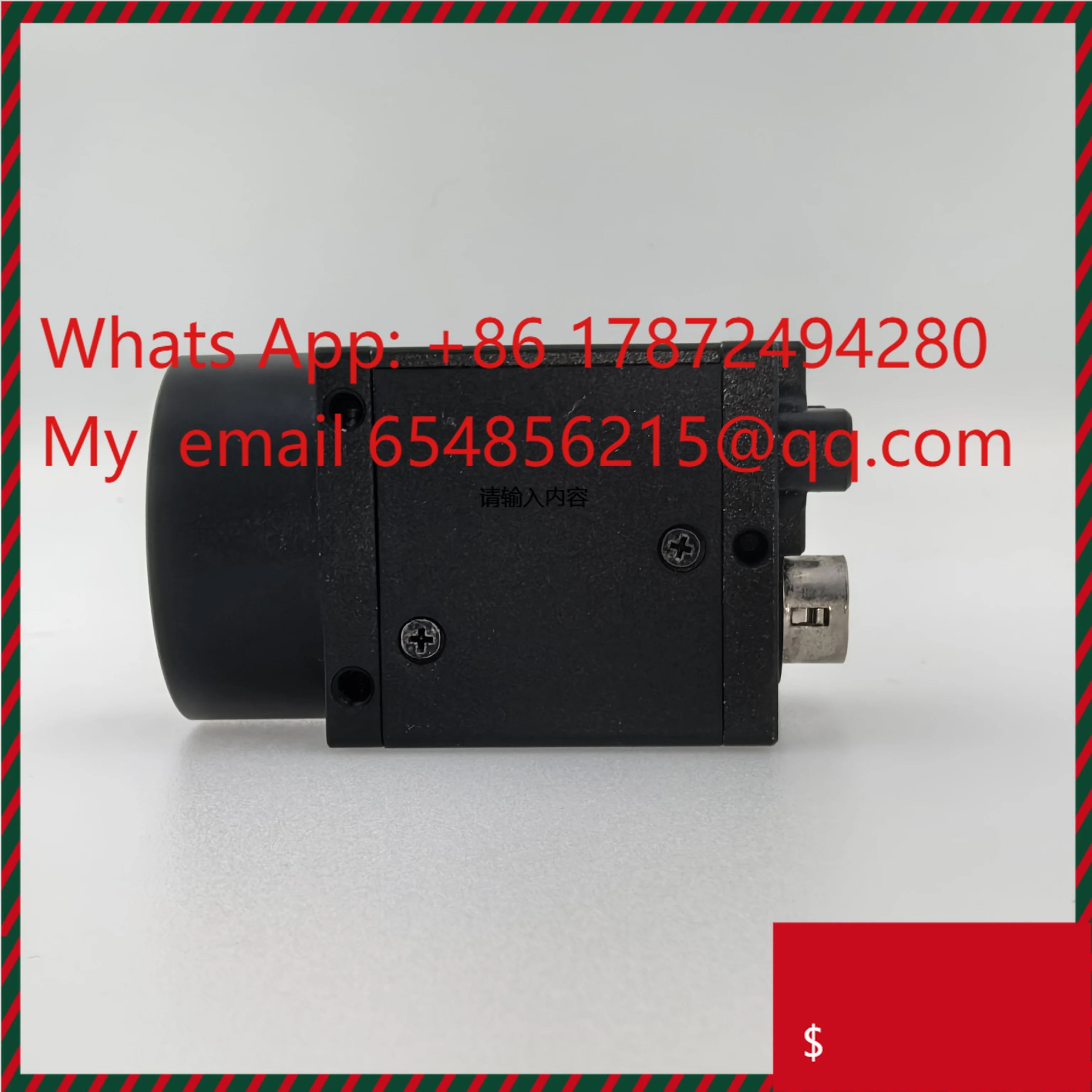 Mindvision 2MP IMX174 For Production Line Inspection Machine Vision Industrial Camera Global Shutter USB3.0 1920x1200