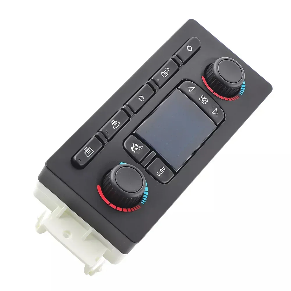 15832311 A/C Heater Climate Control Pannel Module Switch For Chevy Silverado 1500 2500 3500,2004-2007,599-211XD