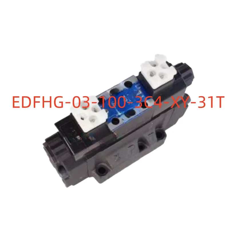 New Original Genuine Proportional Directional Speed Control Valve     EDFHG-03-100-3C4-XY-31T