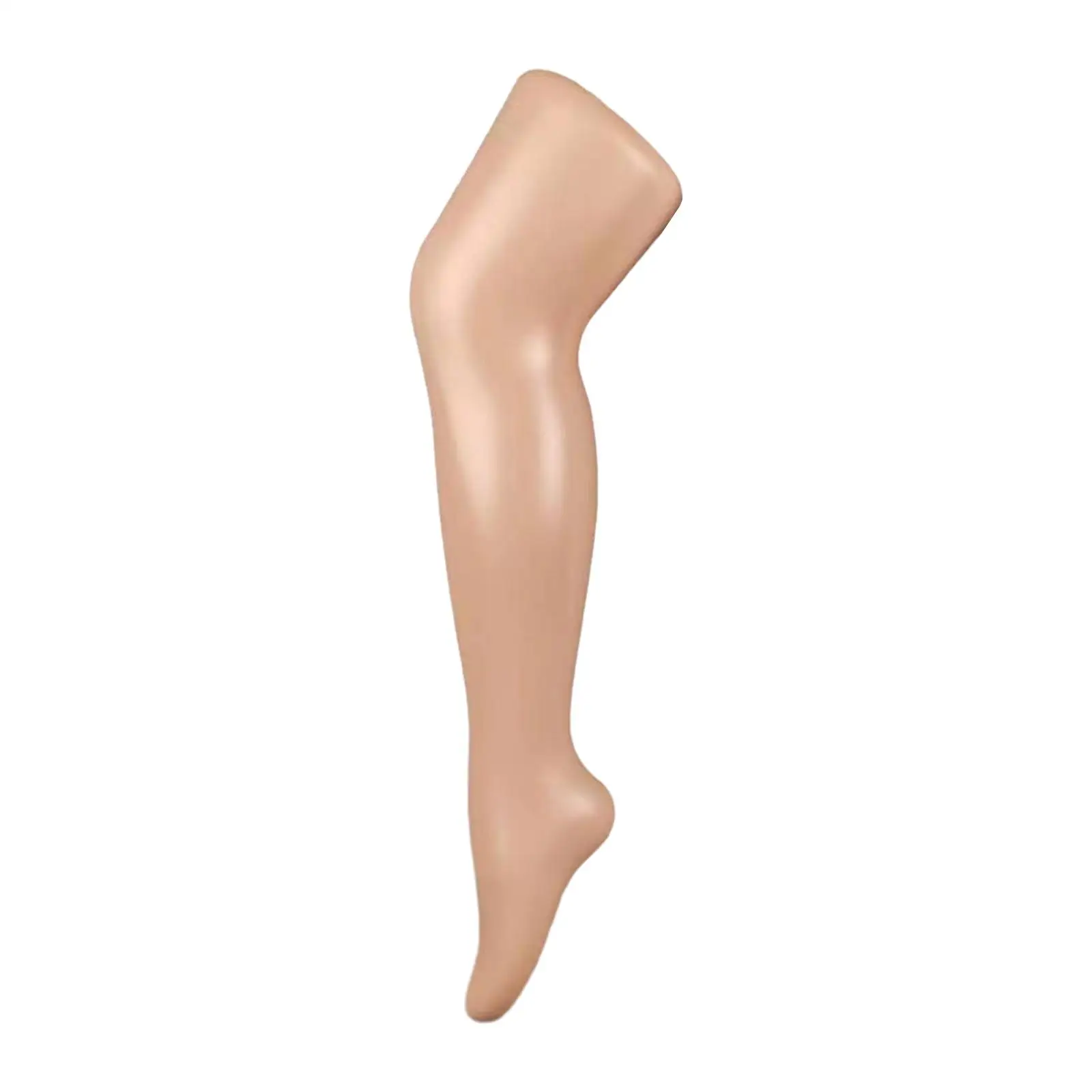 Kids Leg Mannequin Stocking Display Model with Hook Feet Model Stocking Mannequin for Commercial Use Shops Retail Showcase Store