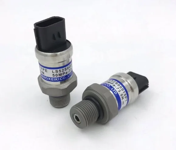 

Excavator For KOBELCO SK120/200/230/350-5-6-8 High and Low Pressure Sensors Hydraulic Pump Pressure Switch