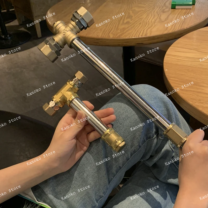 

Интернет-знаменитости, оборудование, святой молоток, ручная работа, сборка DlY, молоток Haotian, реквизит, орнамент, фитинги для труб «сделай сам»