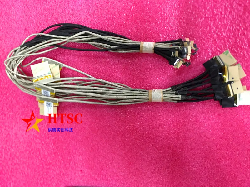 Original for Asus UX305F UX305FA LCD Cable DC020026Y0S 100% TESED OK