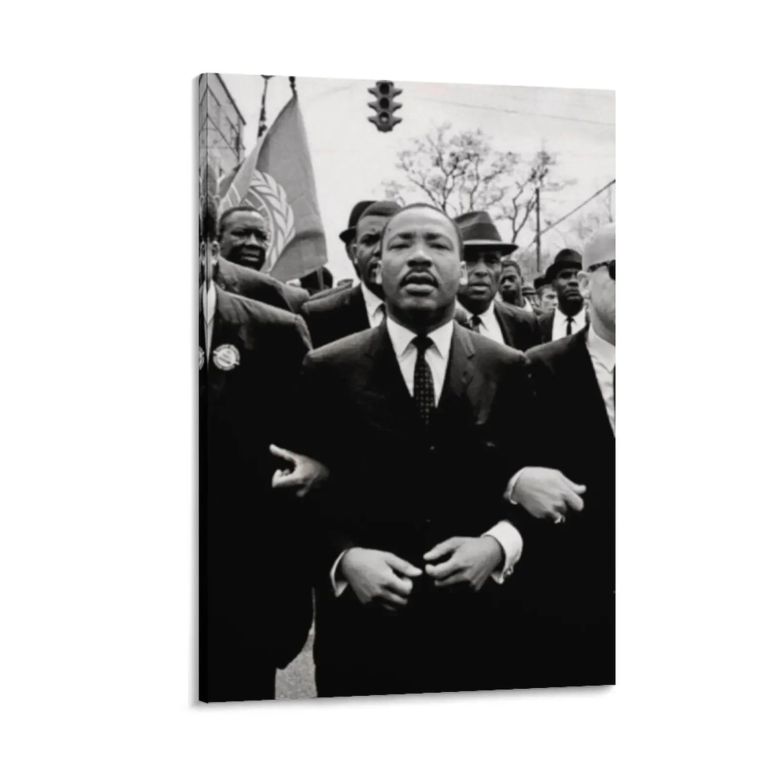 

Montgomery March Canvas Painting home decor japanese room decor Paintings on the wall Decorative paintings