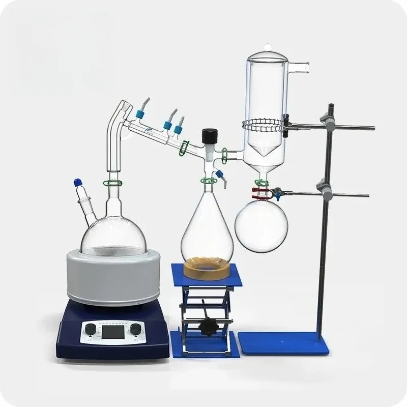 

Lab 2L 5L 10L 20L Short Path Distillation Equipment