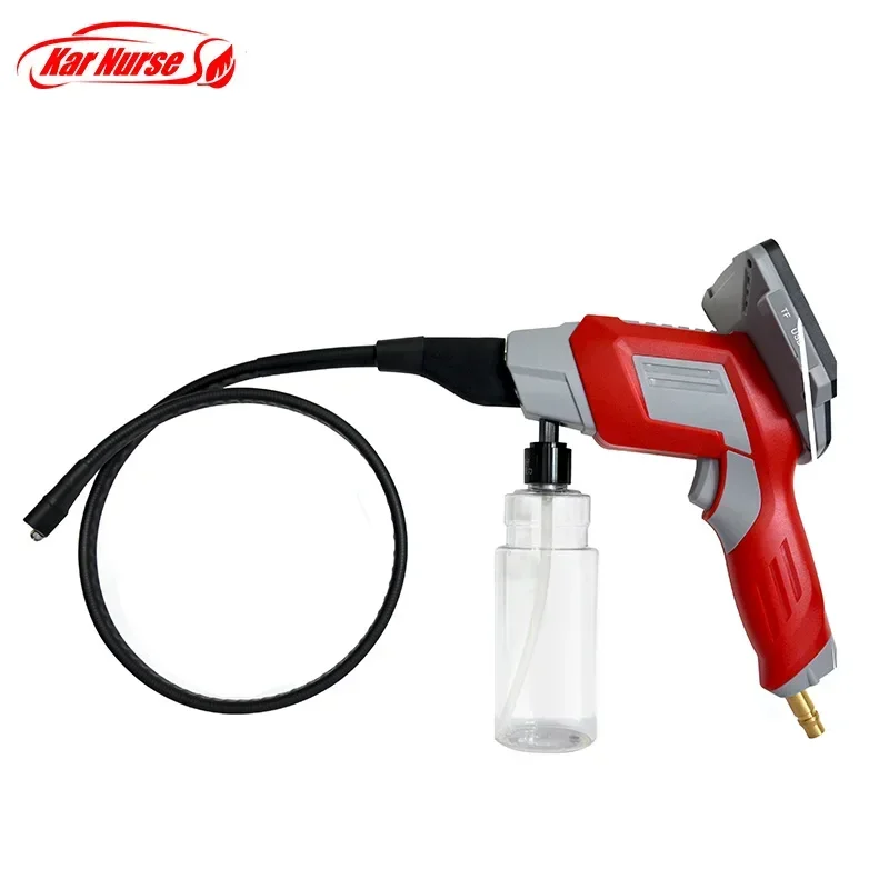 2021 New High Pressure Endoscope Visual Car Air Conditioner Cleaning Gun For Car