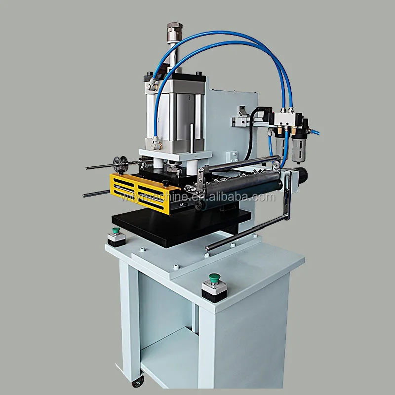 Hot Stamping Printing Machine for Paper Bag