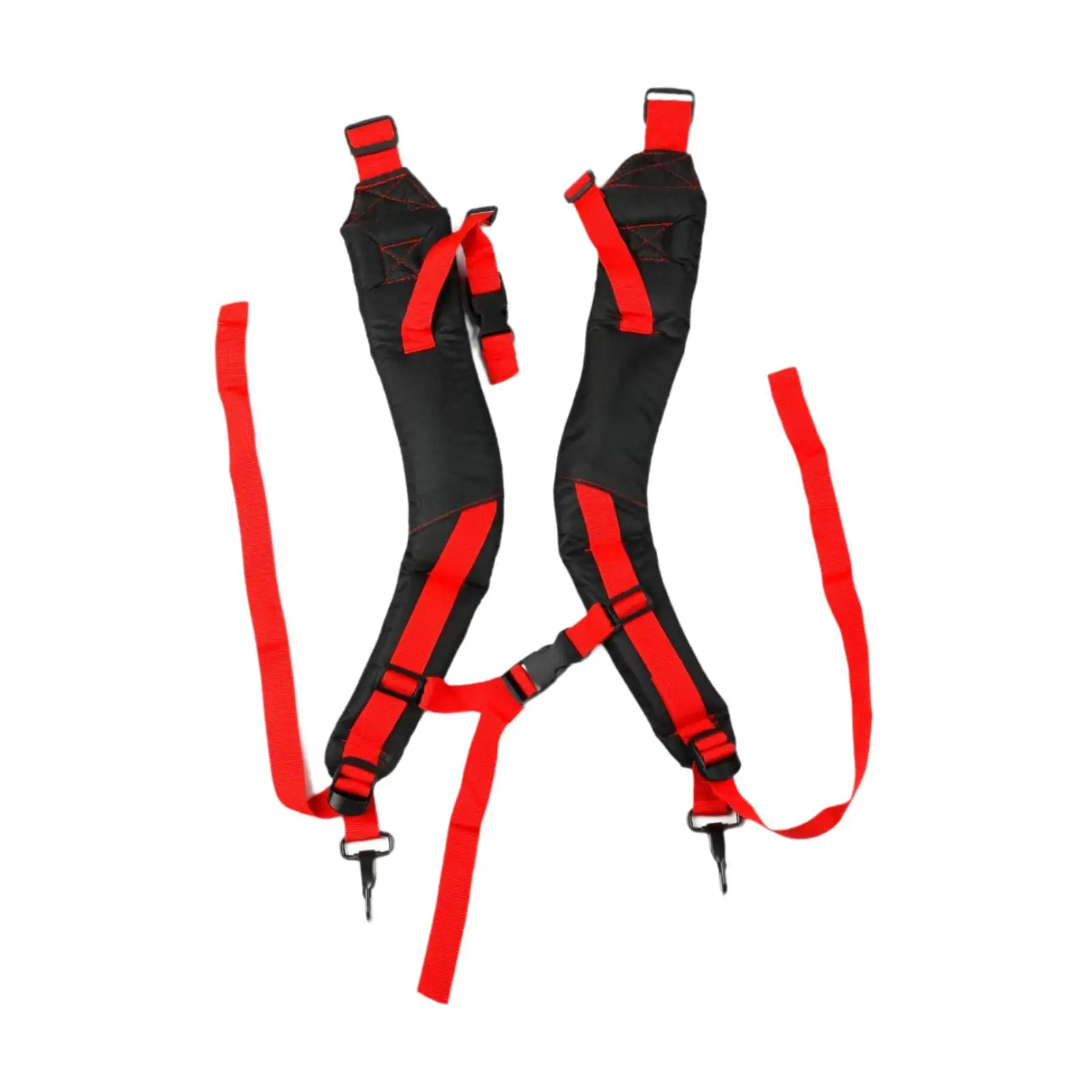 Comfortable Backpack Blower Strap Kit Breathable Ergonomic Harness Replacement Parts for BP510 727 05849 Leaf Clearing