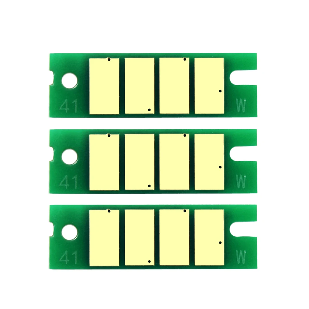 IC41 Maintenance Tank Chip For Ricoh SG400 SG500 SG800 SG1000 SG2010L SG2010N SG2100 SG2100L SG2100N SG3100 SG3100SF SG3100SNW