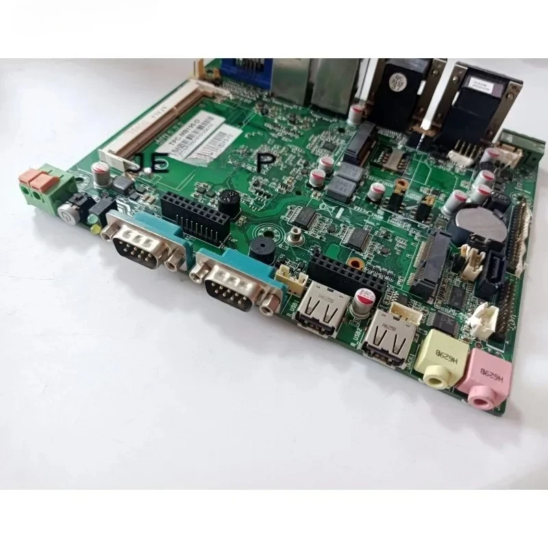 TPC-MB190-D Industrial Computer Motherboard Tested Working TPC MB190 D