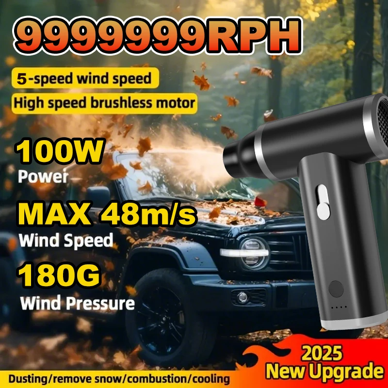 9999999RPM Turbo Fa… - image