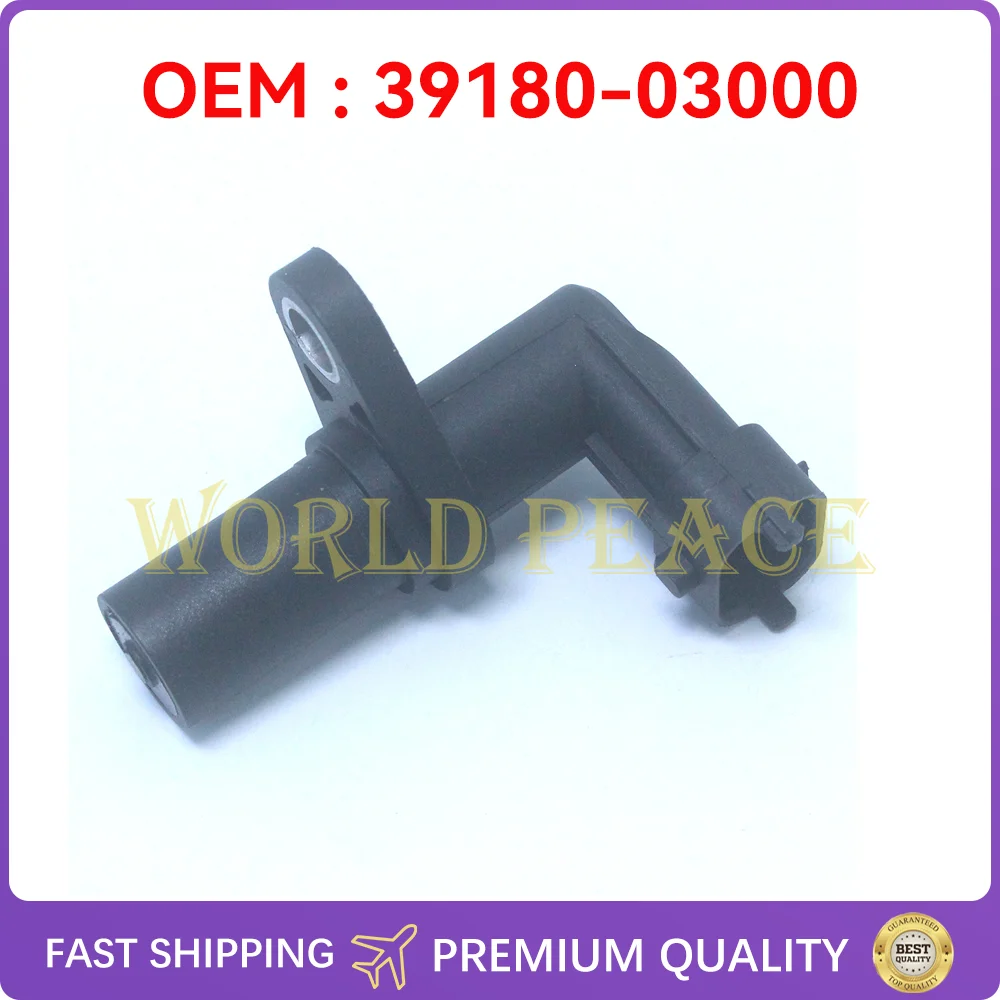 

3918003000 Engine Crankshaft Position Sensor For Hyundai I10 I20 1.2L 07-16 Kia Picanto Rio 39180-03000