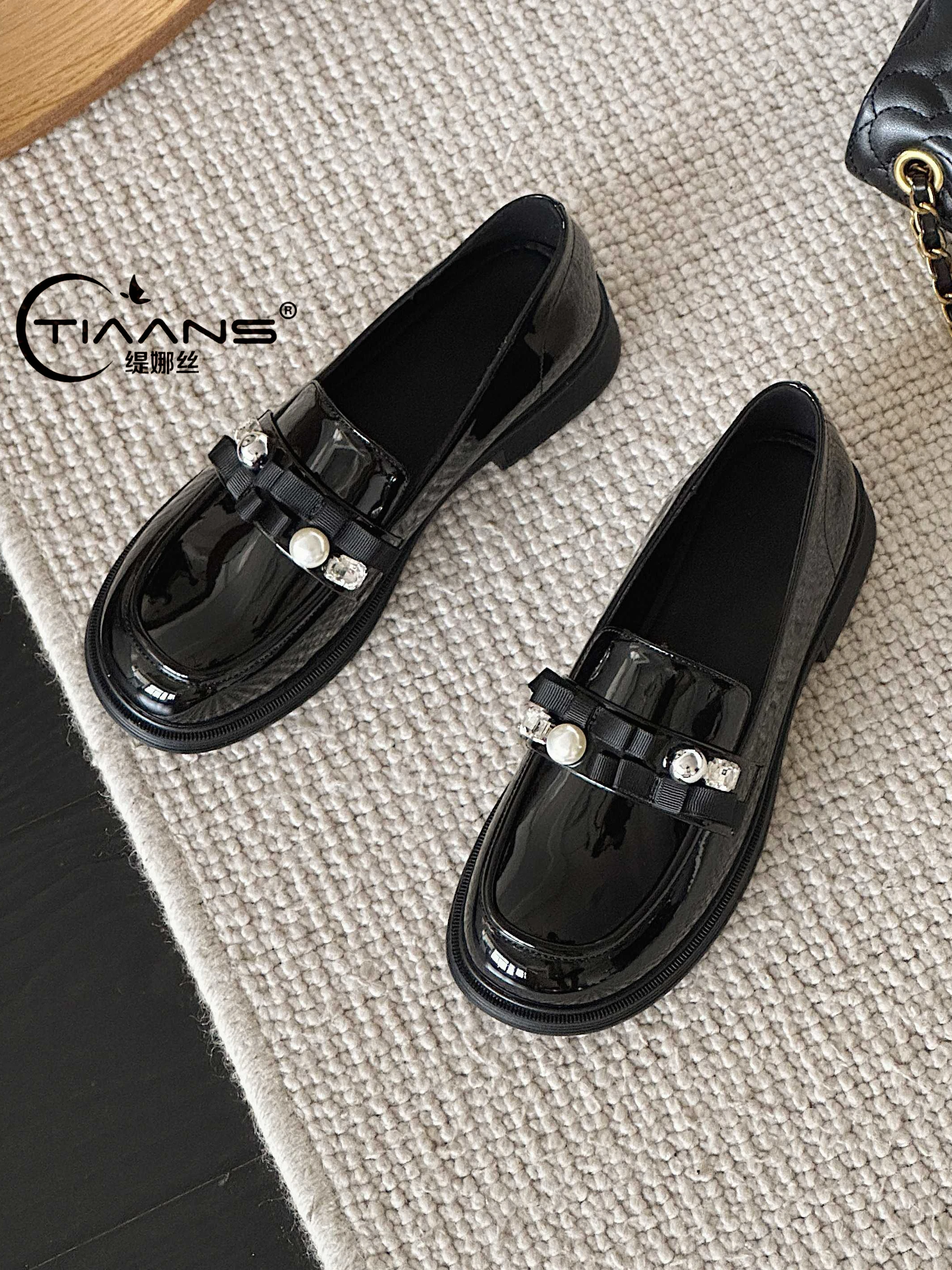 mocassini-da-donna-tianasi-2025-nuova-collezione-autunno-tacco-grosso-scarpe-uniformi-jk-stile-britannico-versatili-scarpette-basse