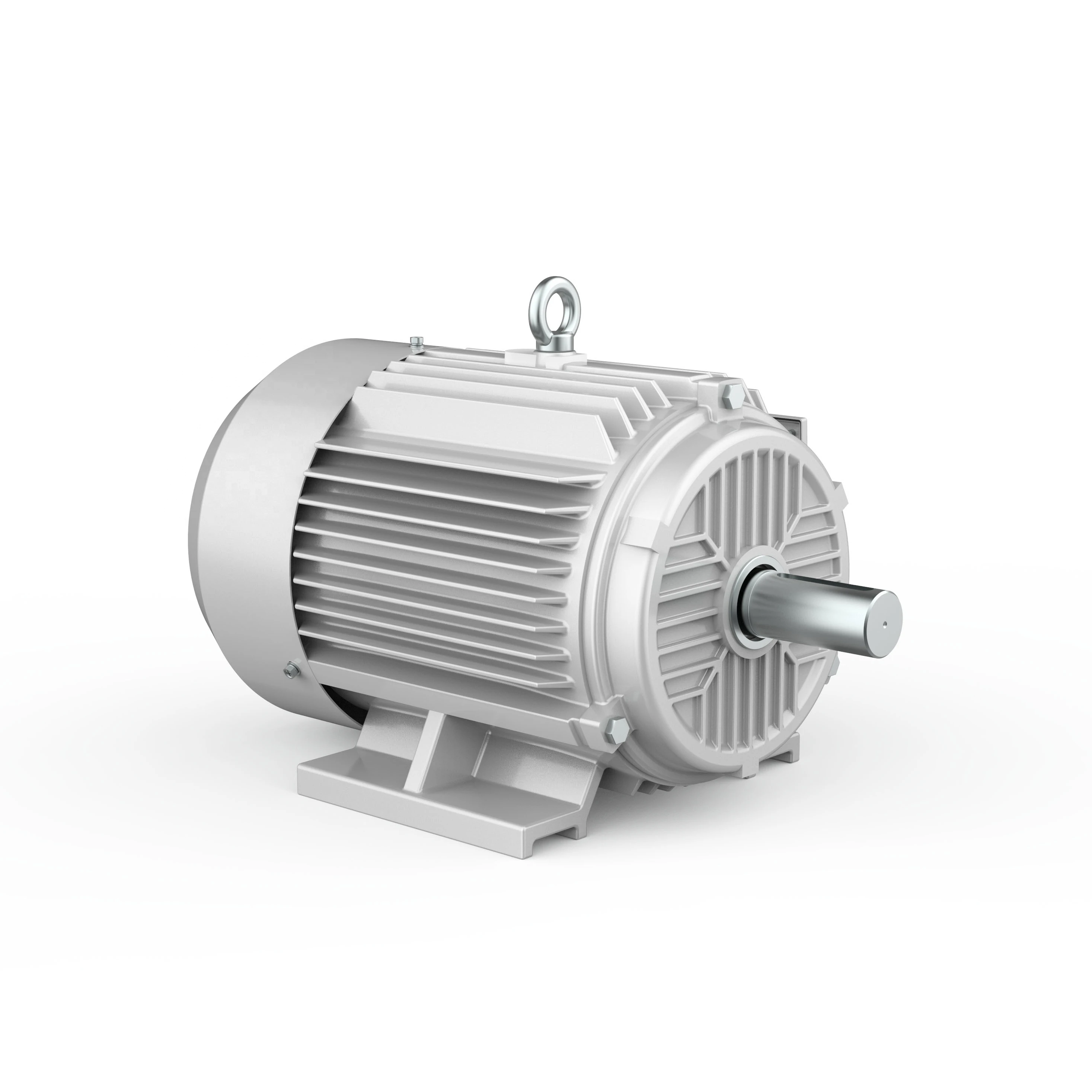

YE3-250M-4 LISU Factory Outlets High Efficiency 55KW 75 Hp Three Phase AC Motor Low Noise 50Hz Frequency 380V AC Enclosed