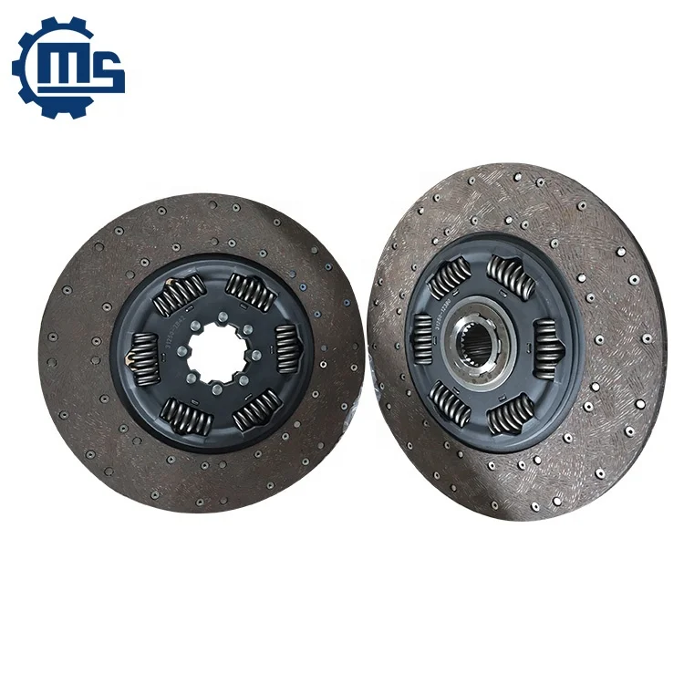 1878007366 21646614 21950293 Automatic Transmission Plate Gearbox Clutch Plate