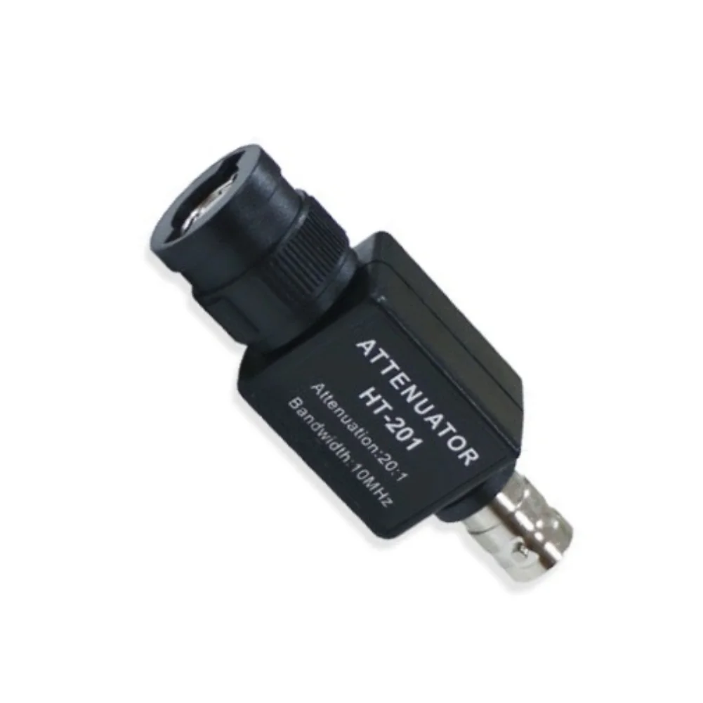 HT201 20:1 Passive Oscilloscope Attenuator 10MHz BandwidthFor Automotive Fuel Injector Ignition Waveform Diagnostic Testing Tool