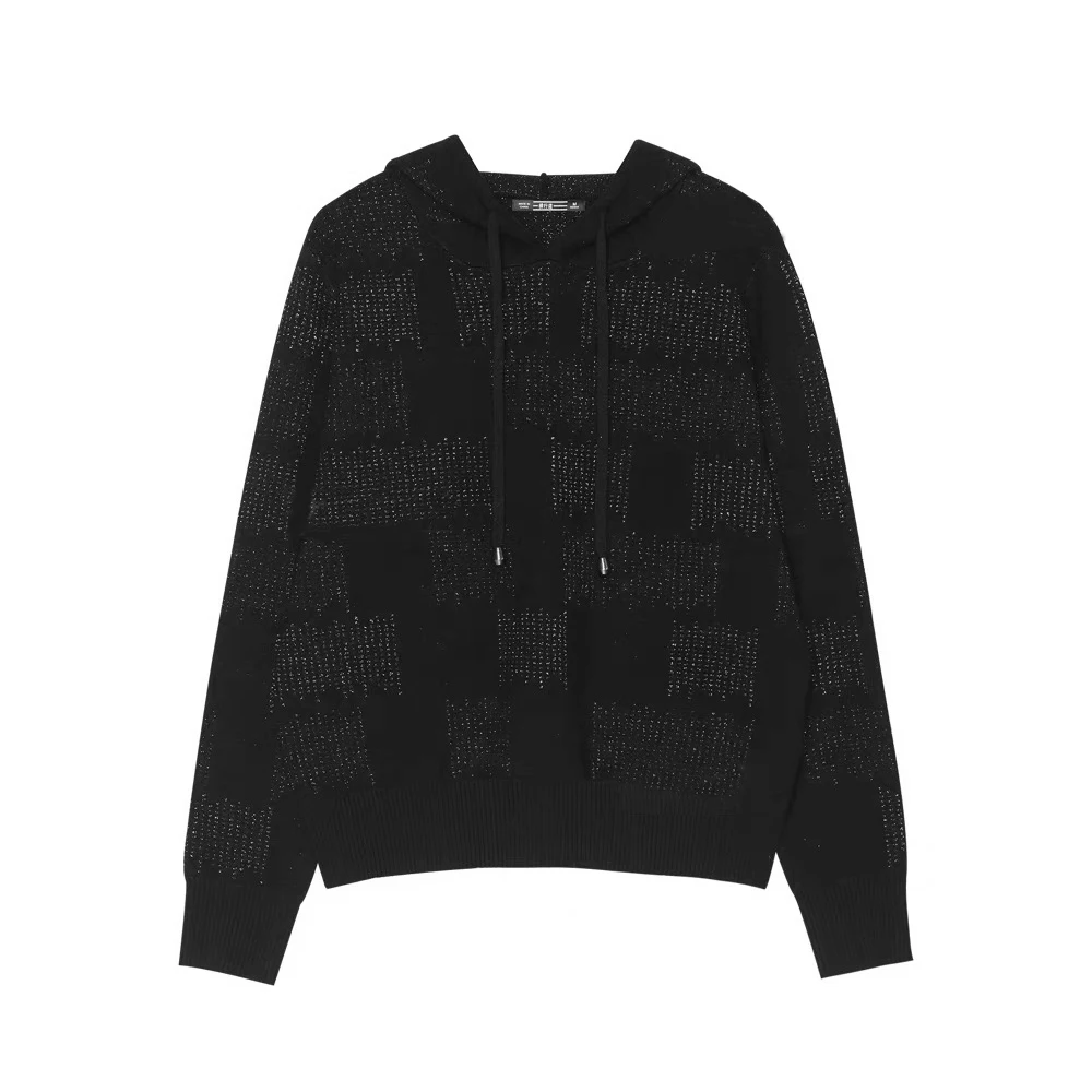 

Мужская осенне-зимняя флисовая толстовка с капюшоном # nigo97833