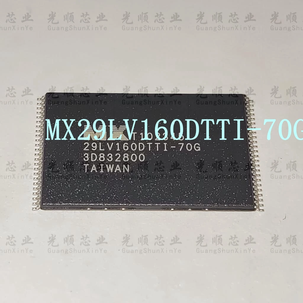 

5pcs MX29LV160DTTI-70G MX29LV160 TSOP48