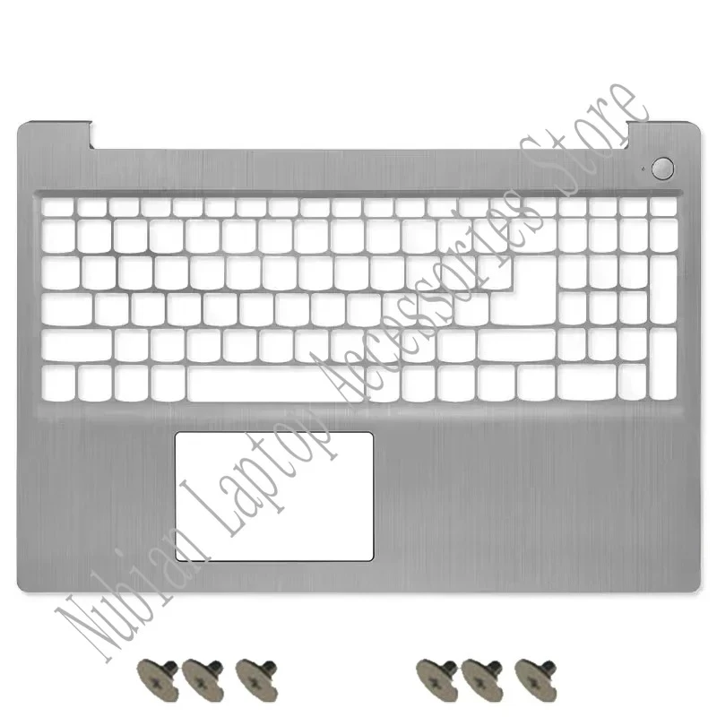 New parts for IdeaPad 3 15ADA6 15ITL6 15ALC6 2021: LCD Back Cover, Front product image 4