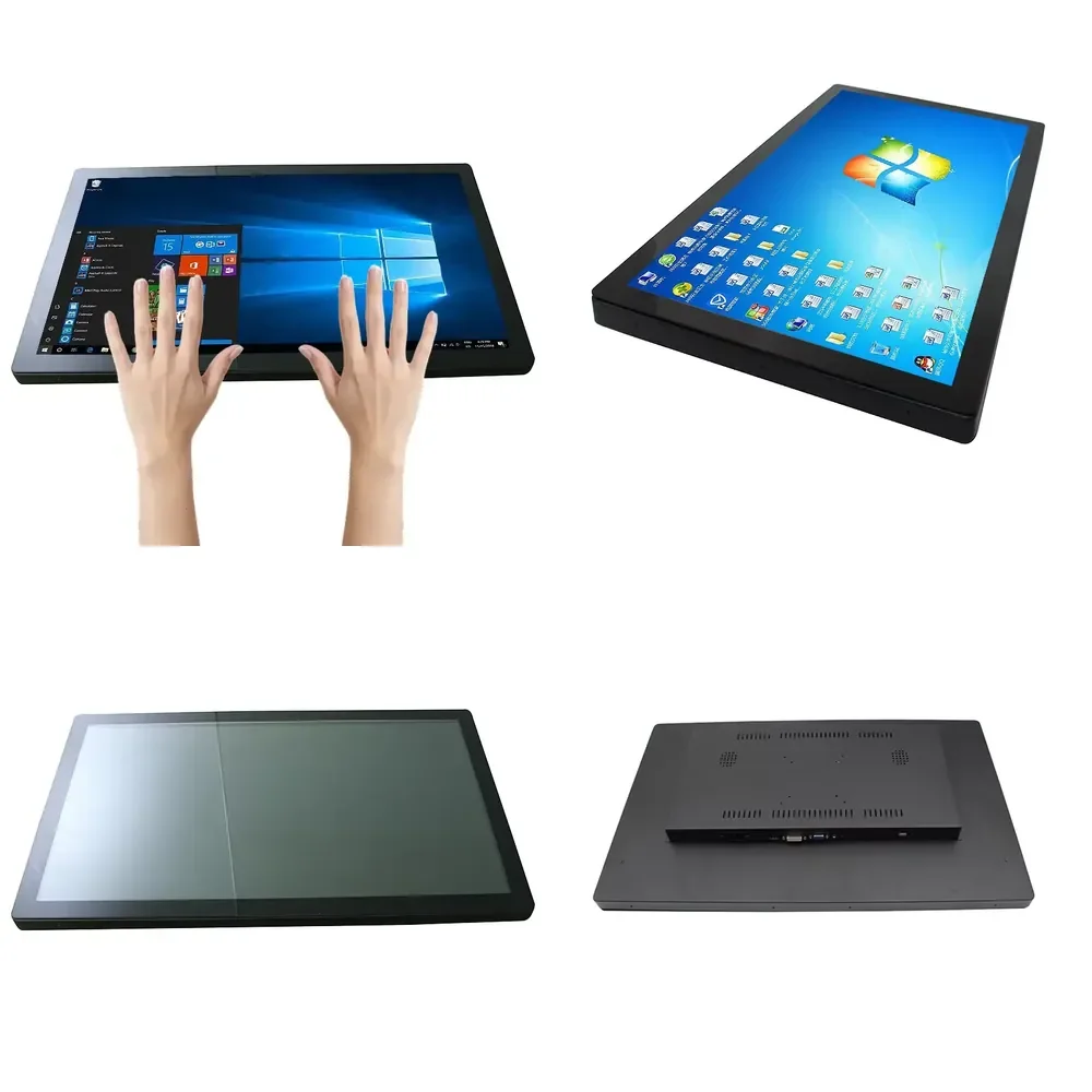 32-Inch USB Interface Capacitive Touch Industrial LCD New 32-Inch Wall Mount Tablet with 32-Inch Wall Mount Tablet