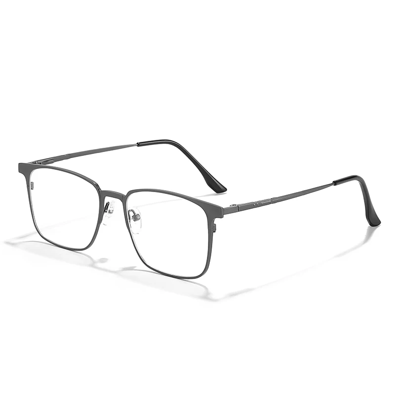 Caterside Neue polarisierte Sonnenbrille für Herren, Metallrahmen, Damen-Sonnenbrille, Set mit mehreren Gläsern, magnetische Saugkraft, 3-in-1-Brille, UV400 – Detail 11