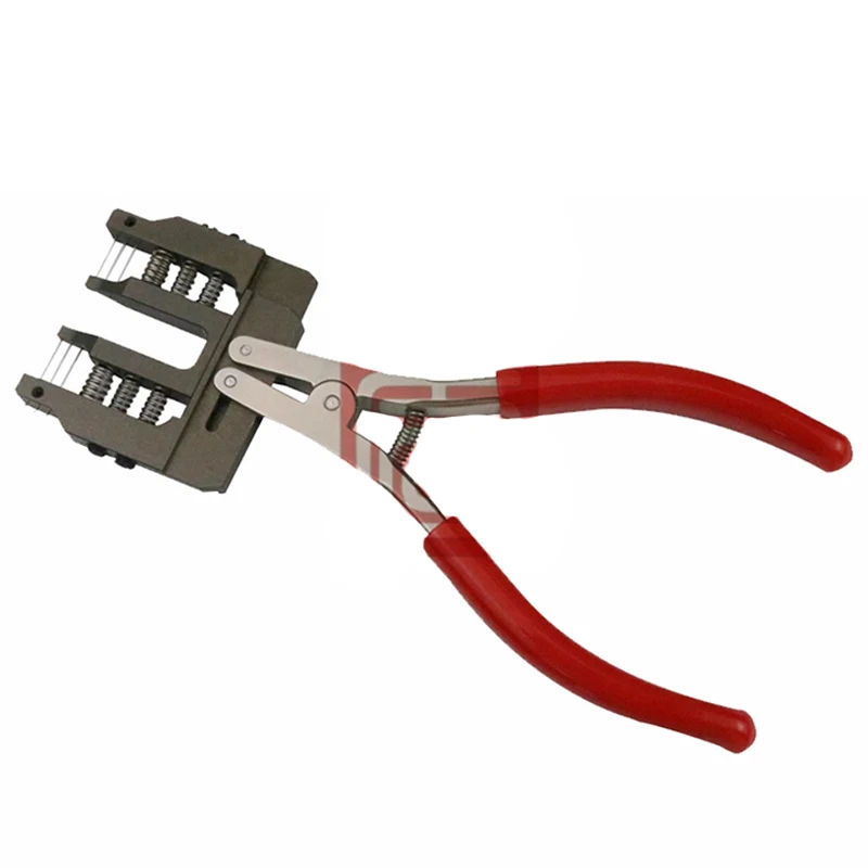Professional Piano Tuning Repair Device Set Hammer Tuning Pliers Felt Collector