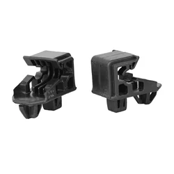 2PCS Headlight mount bracket Clips Fit for Toyota Tacoma Prius Corolla Lexus RX300 GX470 53271-12040