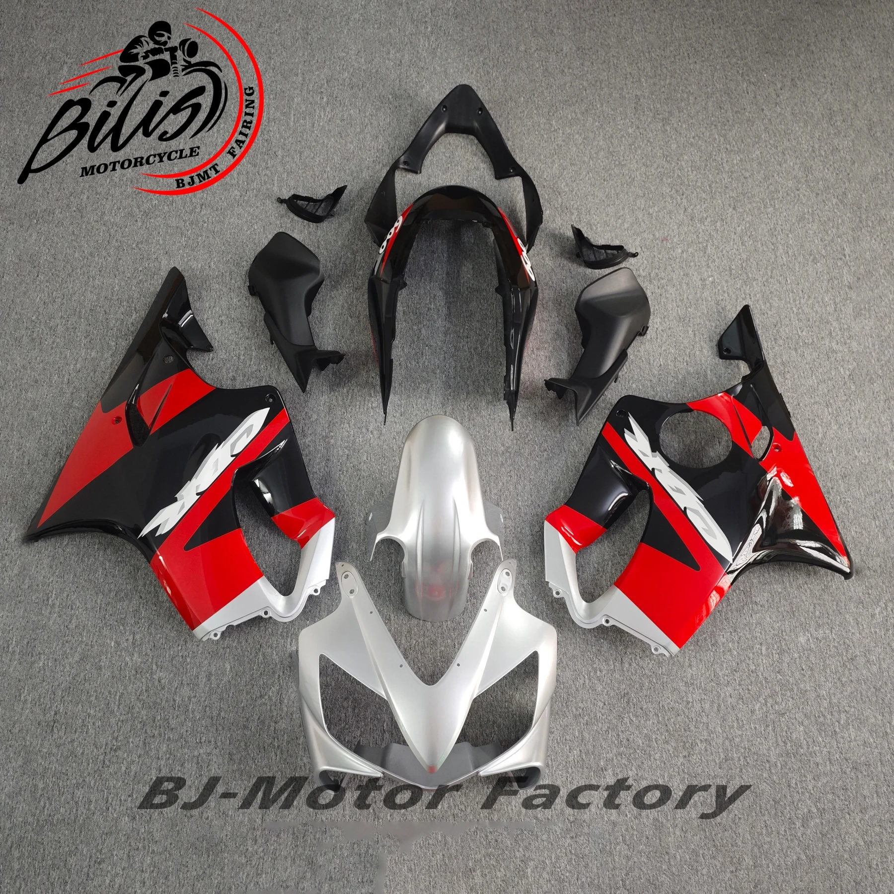 

Motorcycle Fairing for Honda CBR 600 RR F4i 2004-2007 Fairings CBR600 CBR600RR F4i 04 05 06 07 Plastic Shell
