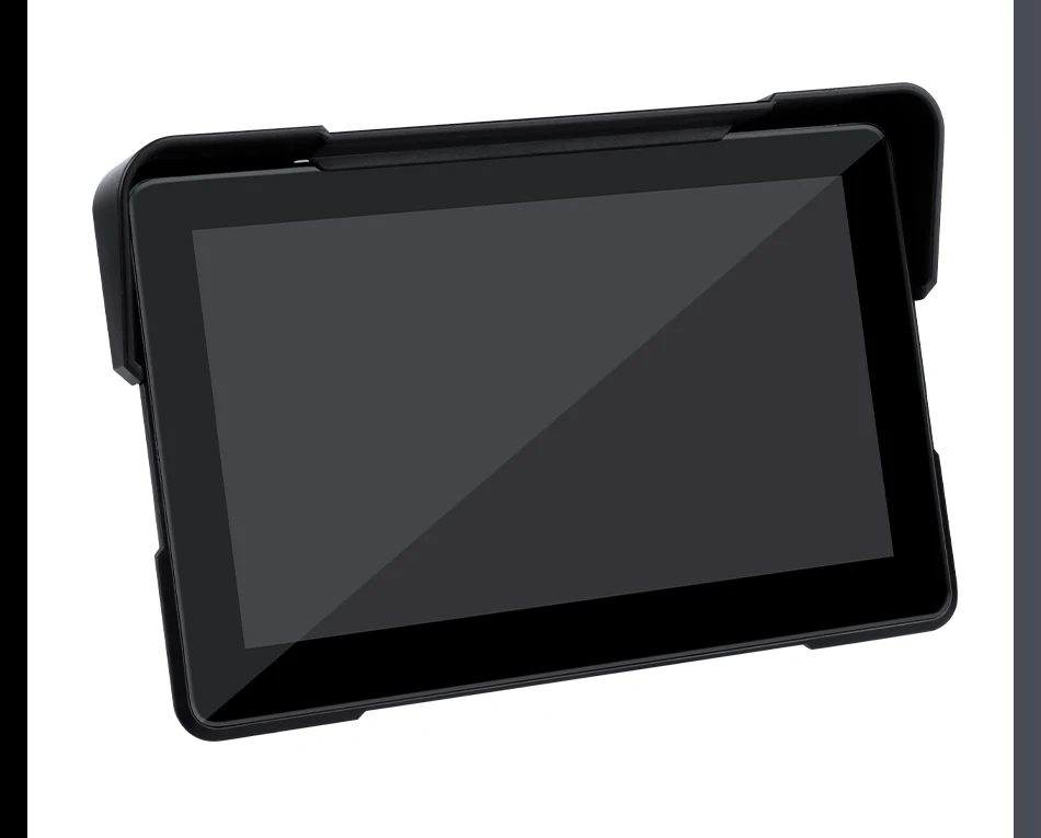 5/7 zoll IPX7 Wasserdichte Motorrad Tragbare Navigation GPS Motorrad Drahtlose Carplay Android Auto Moto Display Screen Monitor – Detail 28