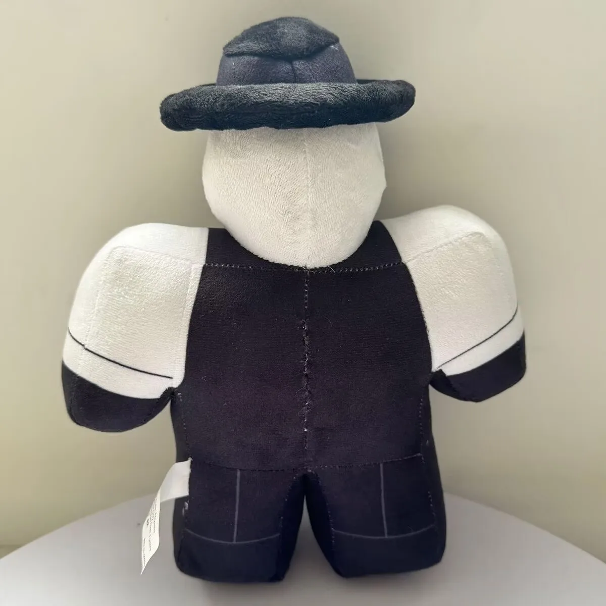 Boneka Plush Forsaken Chance Gaya Topeng Forsaken Mainan Boneka Anime Plushies Koleksi Penggemar Bantal Dekorasi Rumah Natal Hadiah