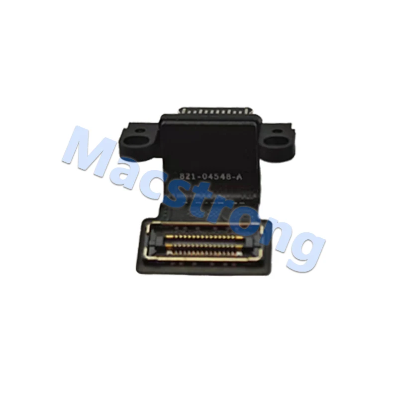 Original A2992 A2991 Type-C USB-C Connector for Macbook Pro M3 Pro/Max Retina 14" 16" Power DC Jack Charger Black White 2023 view 3