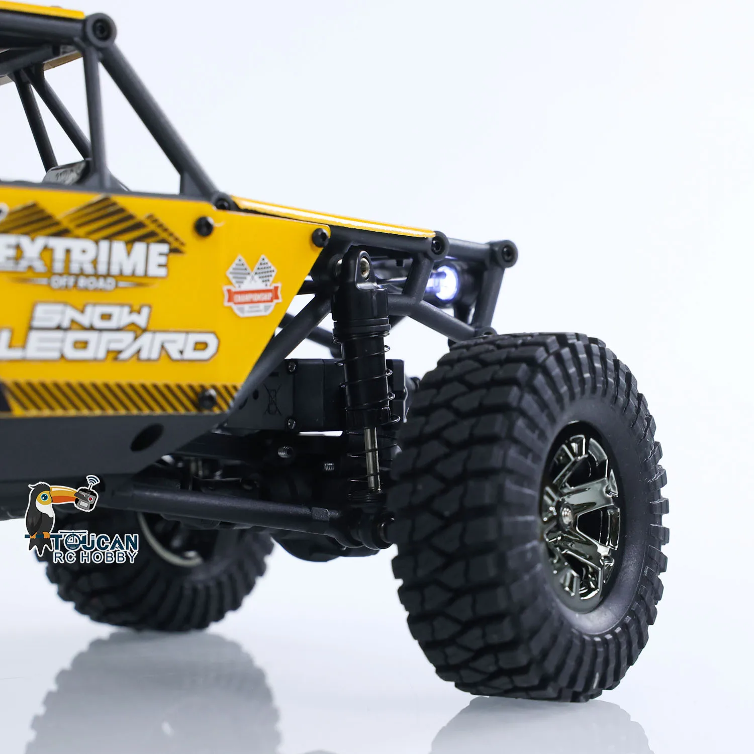 

На складе США UdiRC RTR UCX2405PRO 1/24 4x4 RC Rock Crawler Car Toys Бесщеточный двигатель ESC Off-Road Thrills для хоббистов, подарки