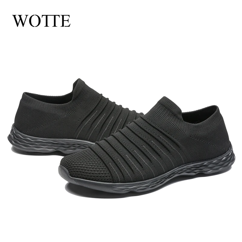 

Big Size 49 50 Men Casual Shoes Super Light Shoes Men Soles With Hole Breathable Sneakers for Men Quick Drying Walking Shoes