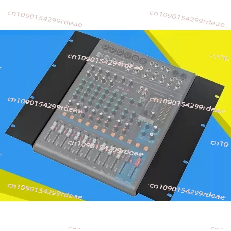 Mixer mounting bracket MG12XU MG16 cabinet, rack mounting side aviation cabinet, pair mounting