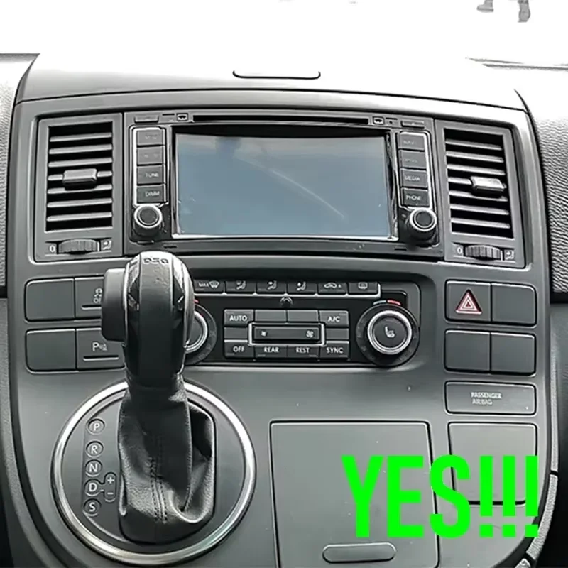 7'' 4+64GB For Nissan Juke 2010-2019 Car Radio Android 15 Auto Support Wireless Apple Carplay GPS Navi BT Head Unit