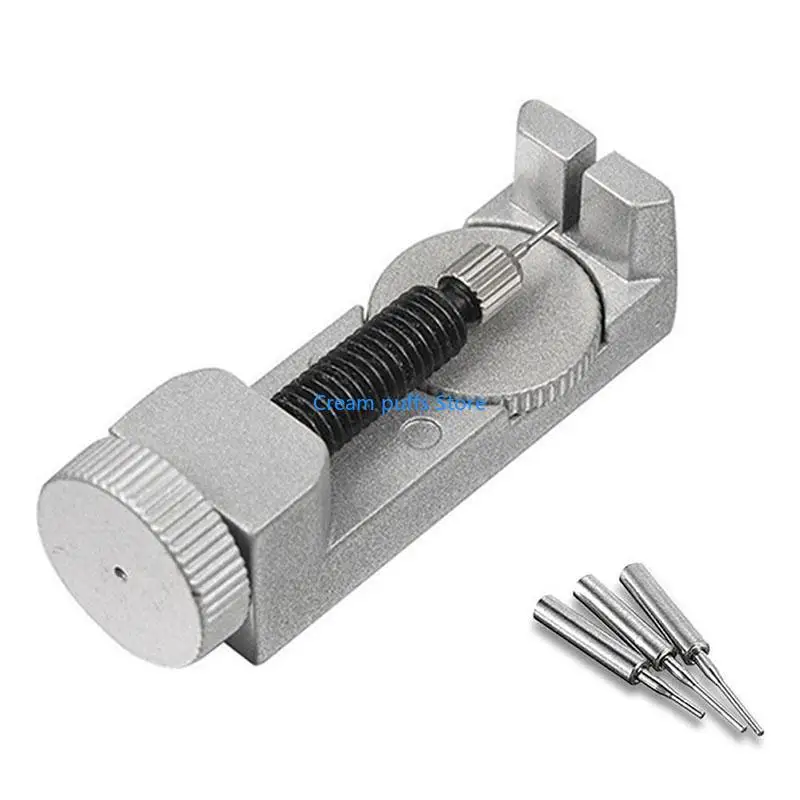 50LE Metal Watch Band Strap Bracelet Link Pins Remover Adjuster Opener Repair Tools For Men Women Watch Repair Tool