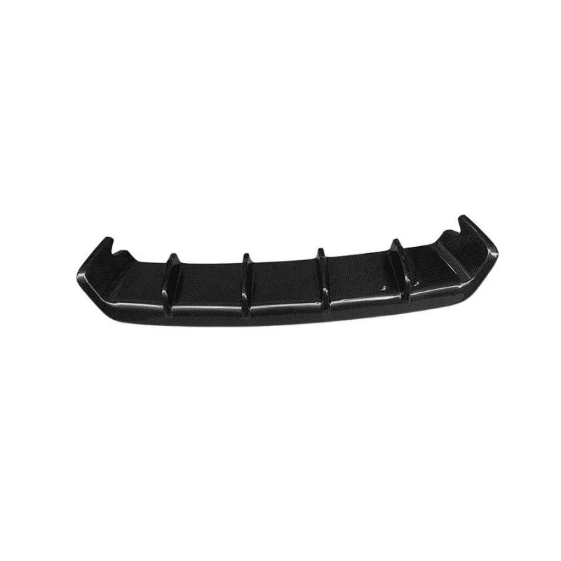 

Suitable for 15-18 Porsche Cayenne Cayenne958 Carbon Fiber Modified GTS Tail Lip Rear Spoiler