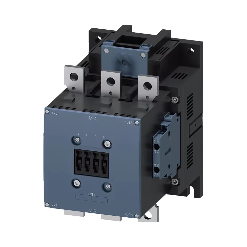 3RT1466-6AF36 Ac Contactor Price Good and Original Contact Block Terminal Low Voltage Modular Contactor 3RT1466-6AF36