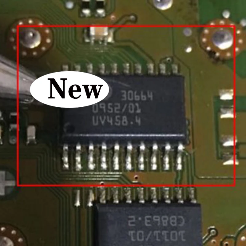 30664 Original New Auto IC Chip Computer Board CTS Ignition Drive