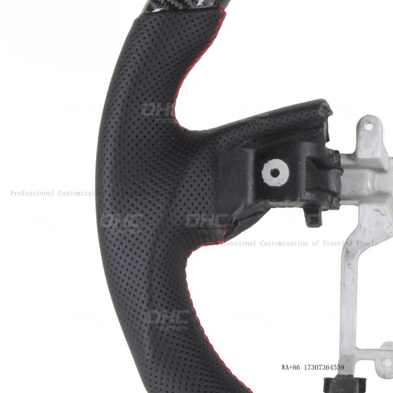 Suitable for Toyota Prado FJ150 carbon fiber steering wheel modification car steering wheel
