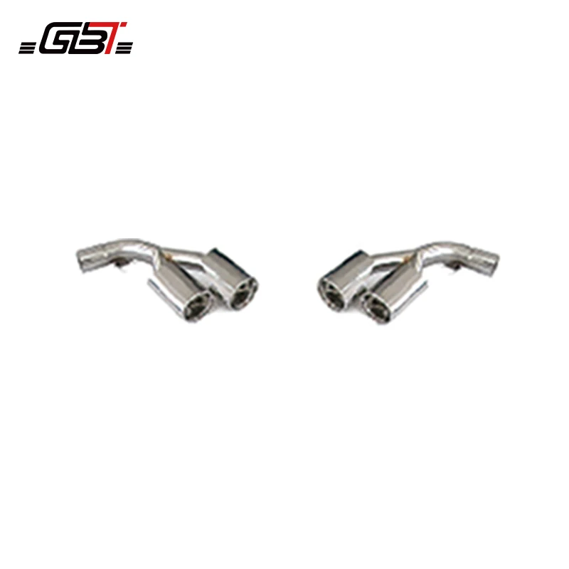 

GBT Vehicle Modification Parts stainless steel material exhaust pipe For 1991-2017 Mercedes Benz G65 W463 Model