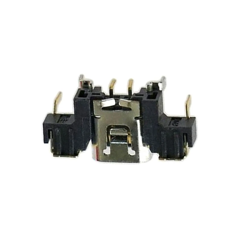 Universal Charging Port Spare Parts Power Supply Port Repairing Charging Socket For NEW3DS XL/NEW3DS LL