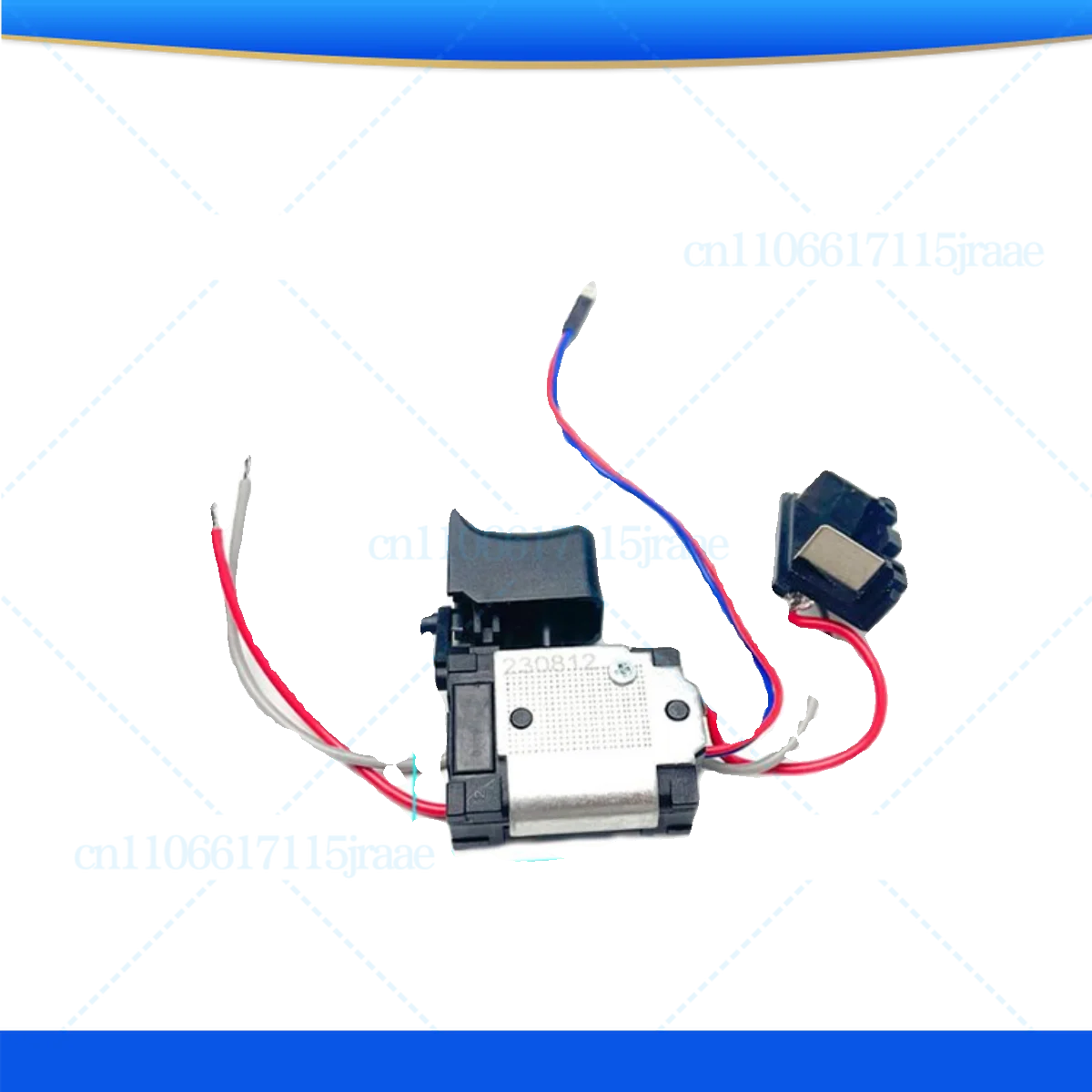 

Electric drill switch 16V12V20V lithium electric drill 1006/1008/1028/T28T08T22 accessories