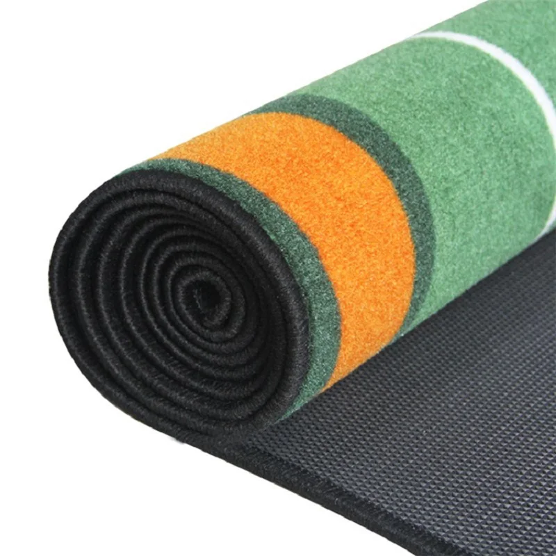 3M Golf Putting Training Mat For Indoor Outdoor Golf Practice