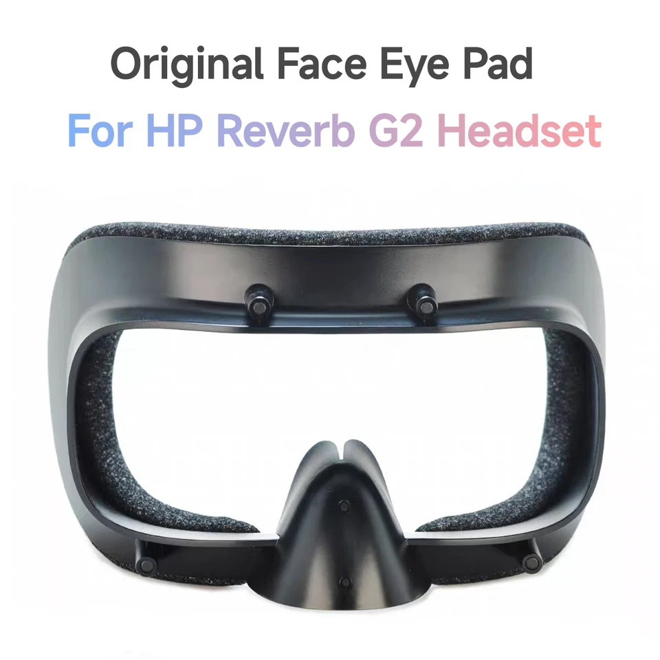 Original for HP Reverb G2 V1 VR Headset Face Gasket Cushion Cover