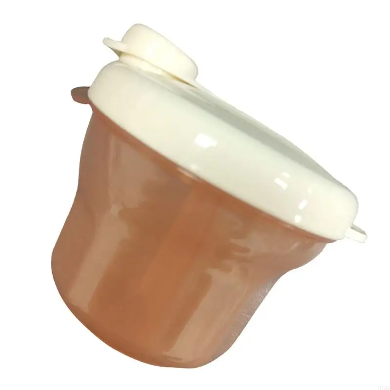 97Be Rotatable Container 3 separate Abschnitte Frische Kontrolle für Müsli