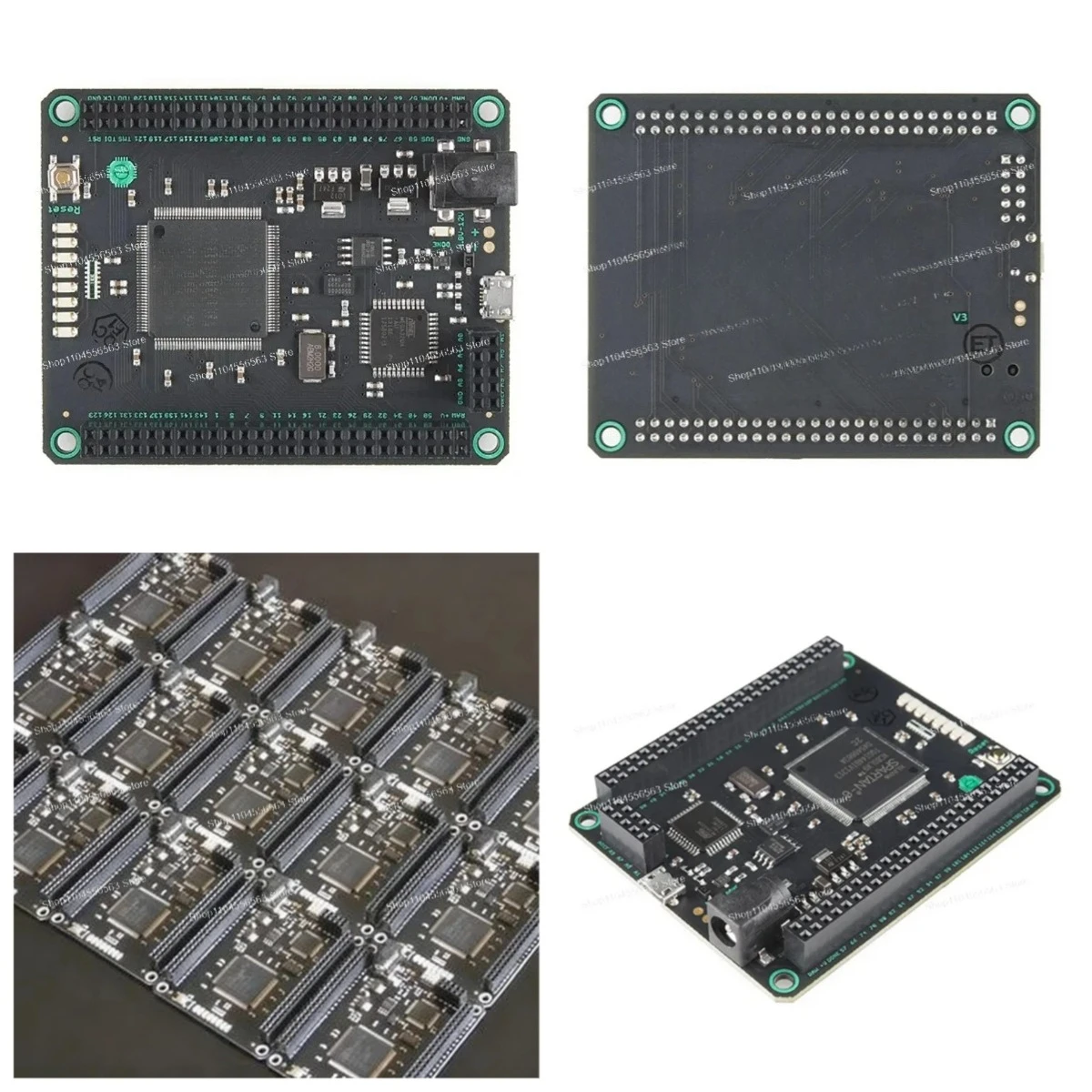 FPGA Board - Spartan6 XC6SLX Development Platform for Lab/Engineer Use