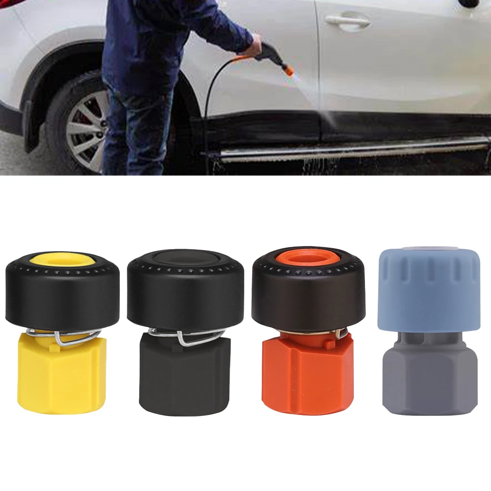 

4PCS Conversion Connector M22 Adapter Is Tailored To Fit A Range Of High-pressure Washer Brands High Pressure Washer Adapter